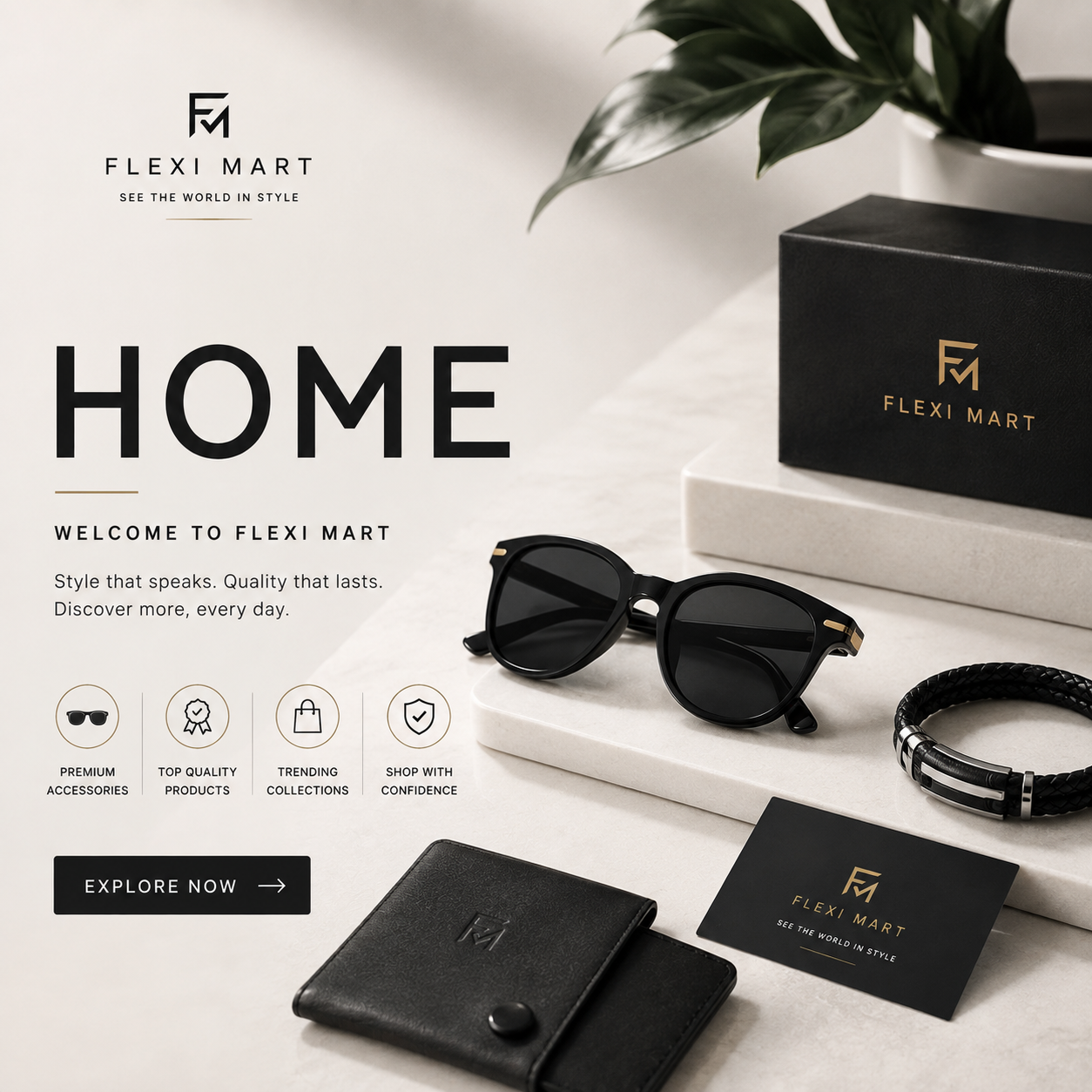 Home page