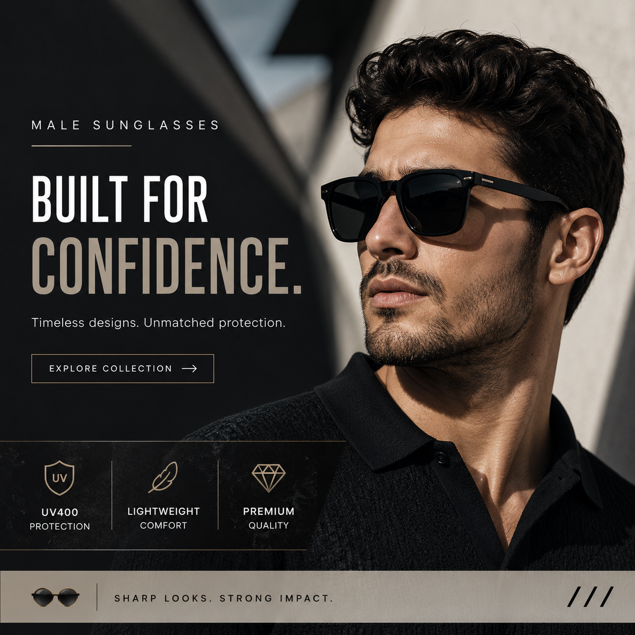Mens Glasses