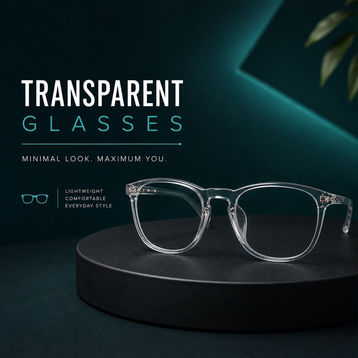 Transparent Lenses