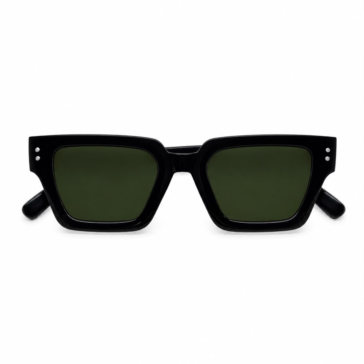 Shadow Edge Mat-Black Sunglasses