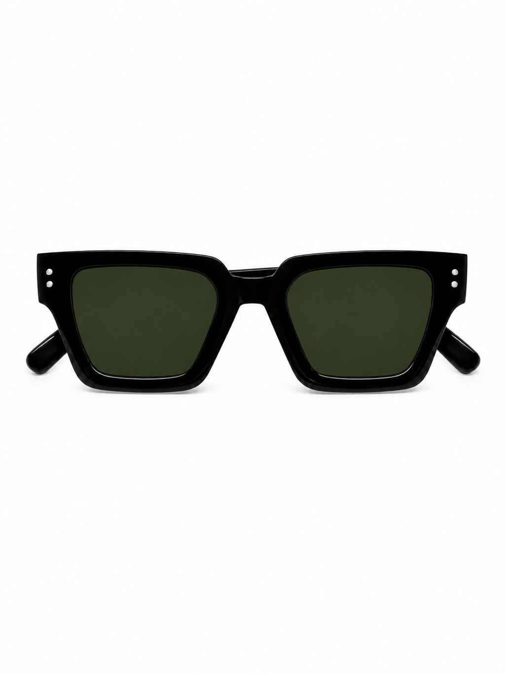 Shadow Edge Mat-Black Sunglasses