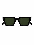 Shadow Edge Mat-Black Sunglasses