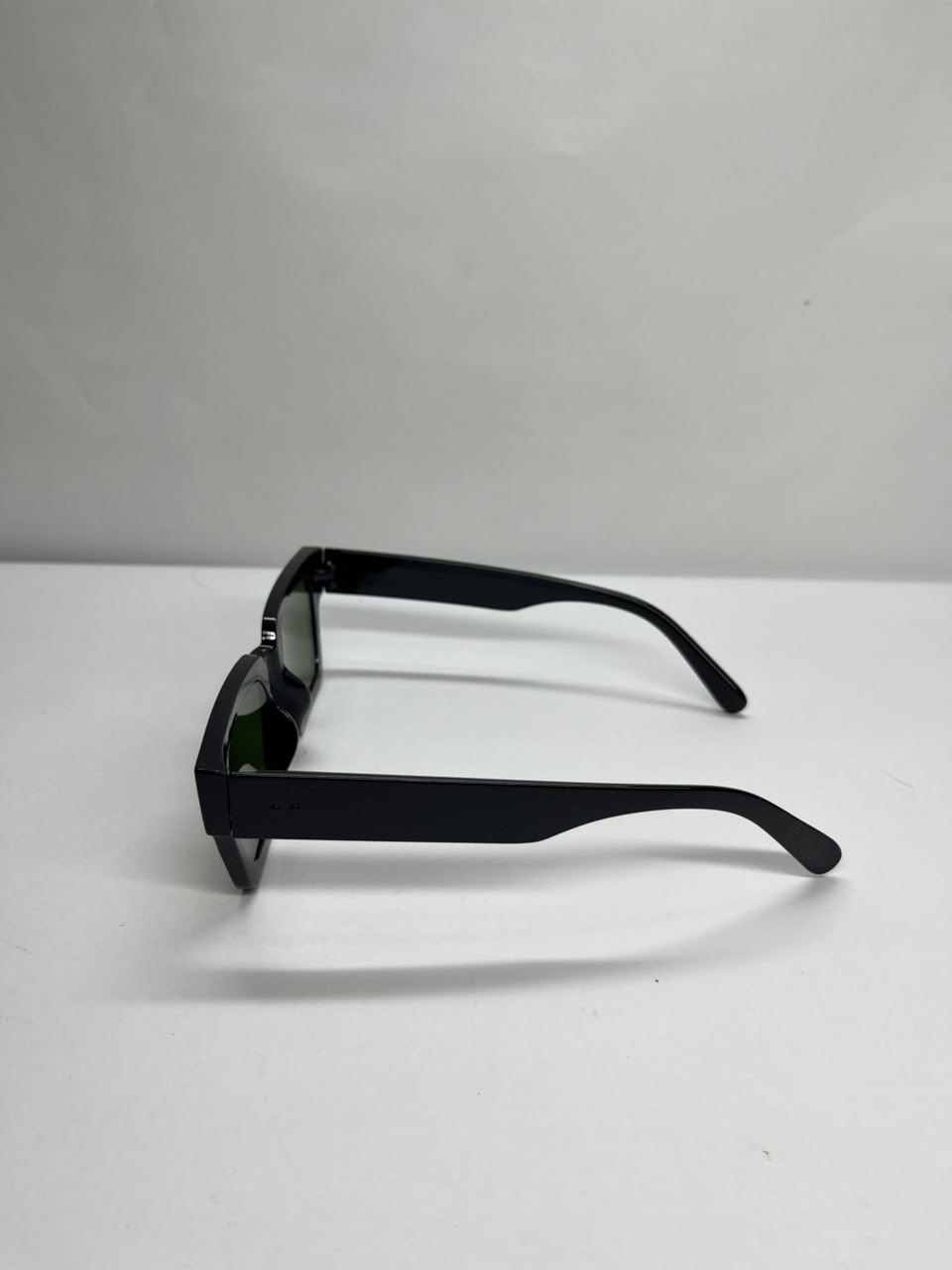 Shadow Edge Mat-Black Sunglasses