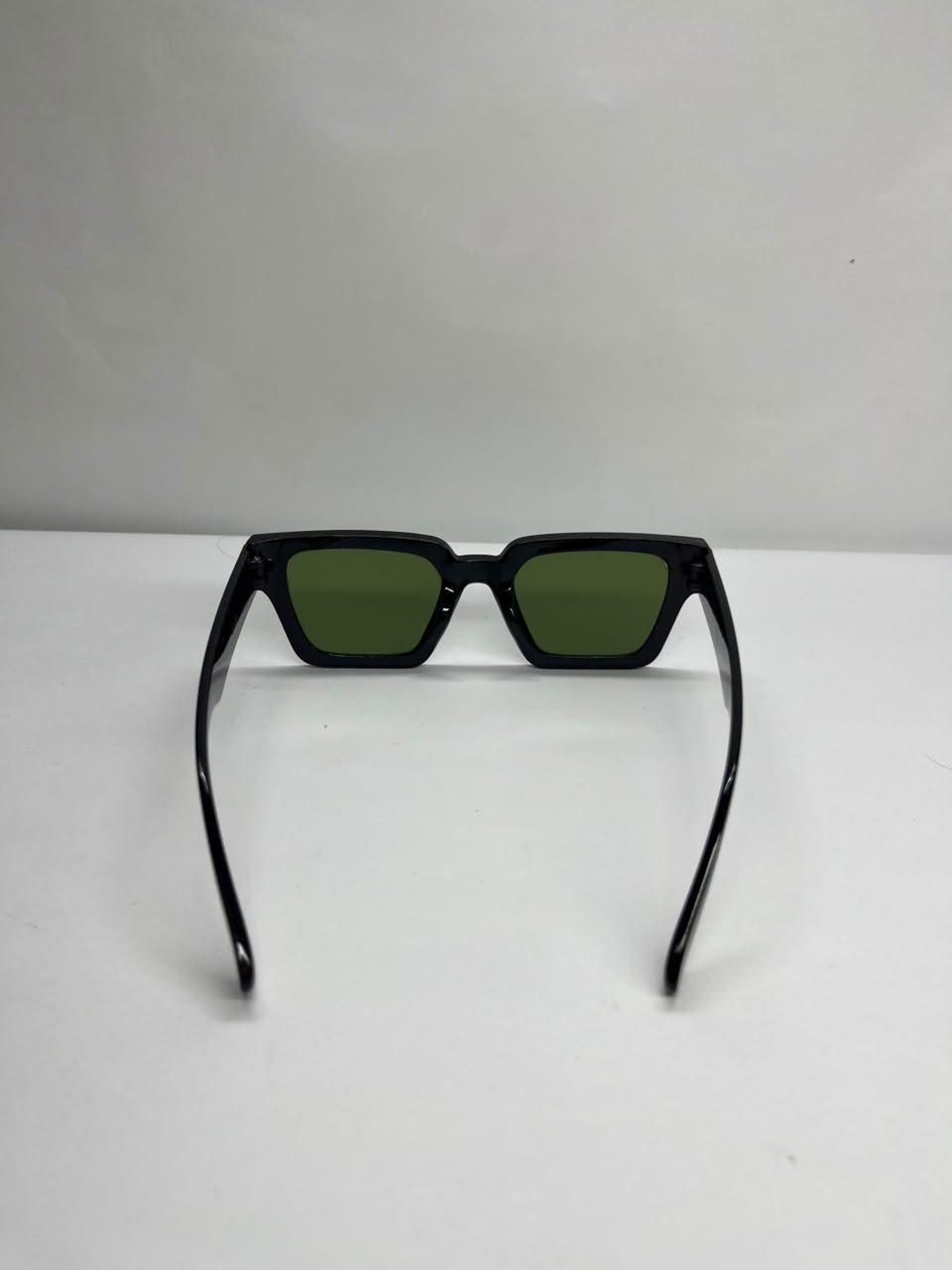 Shadow Edge Mat-Black Sunglasses