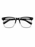 Black-Line Classic Transparent Lenses