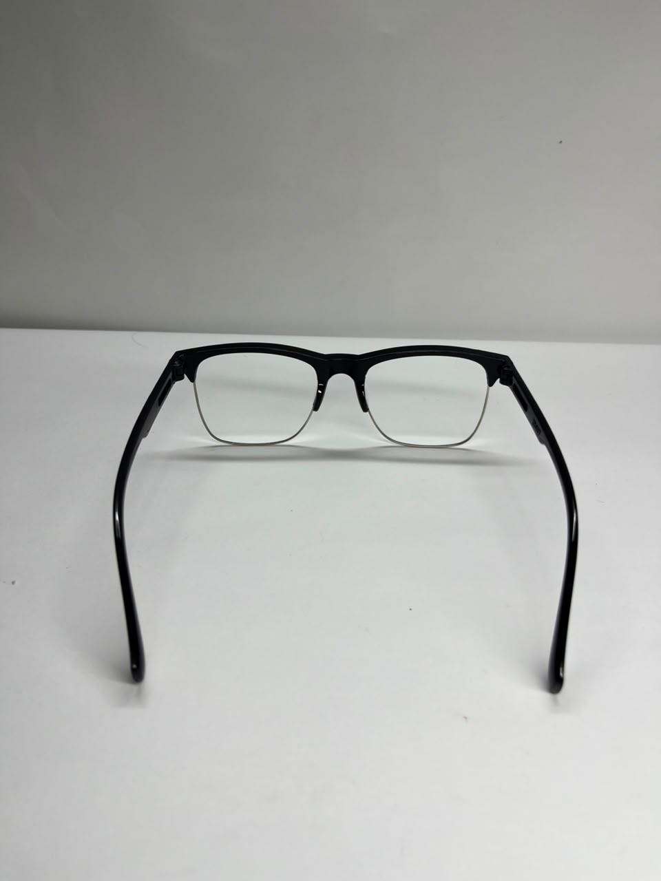 Black-Line Classic Transparent Lenses