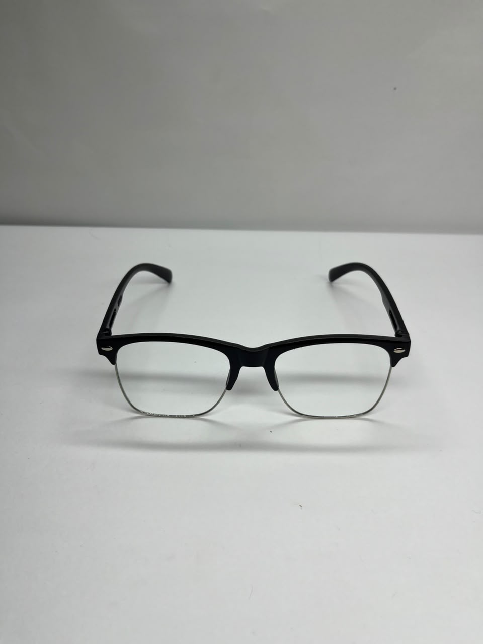 Black-Line Classic Transparent Lenses
