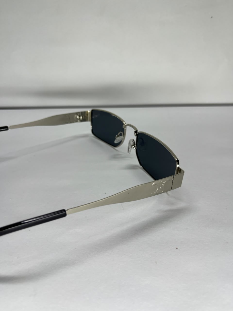 Celine In-Grave Logo Square frame ( uni-sex )