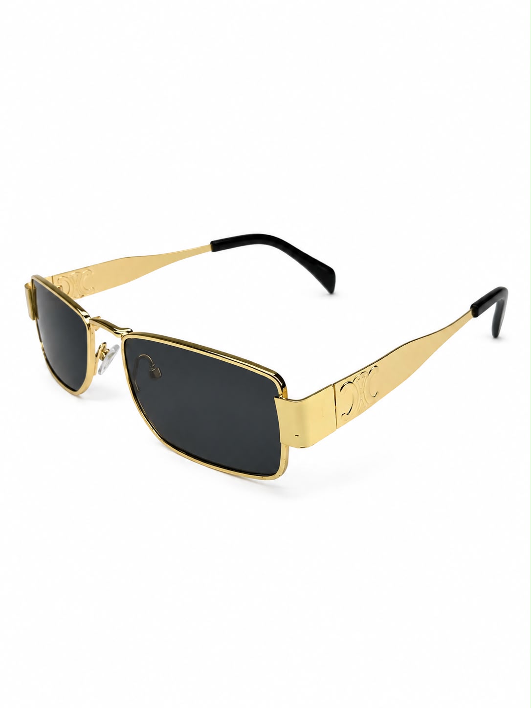 Celine In-Grave Logo Square frame ( uni-sex )