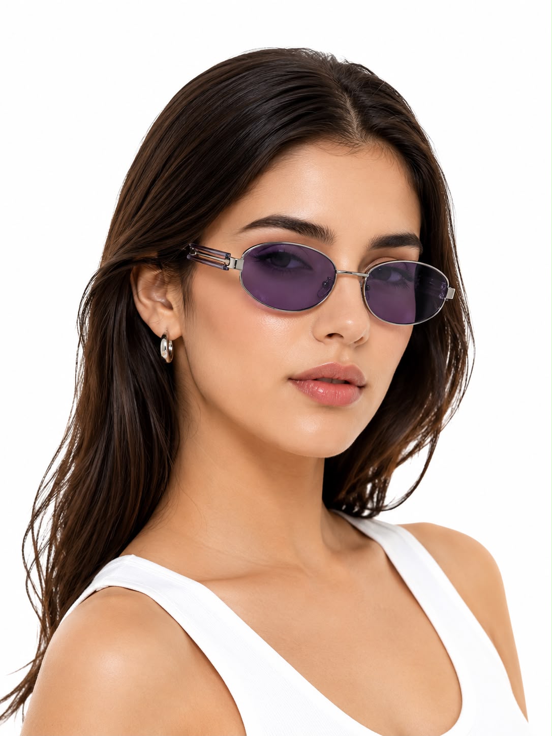 MODERN PREMIUM CELINE OVAL FRAME