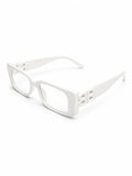 Snow Luxe Statement Shades