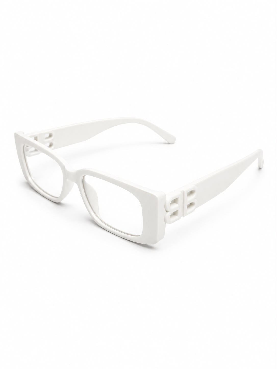 Snow Luxe Statement Shades