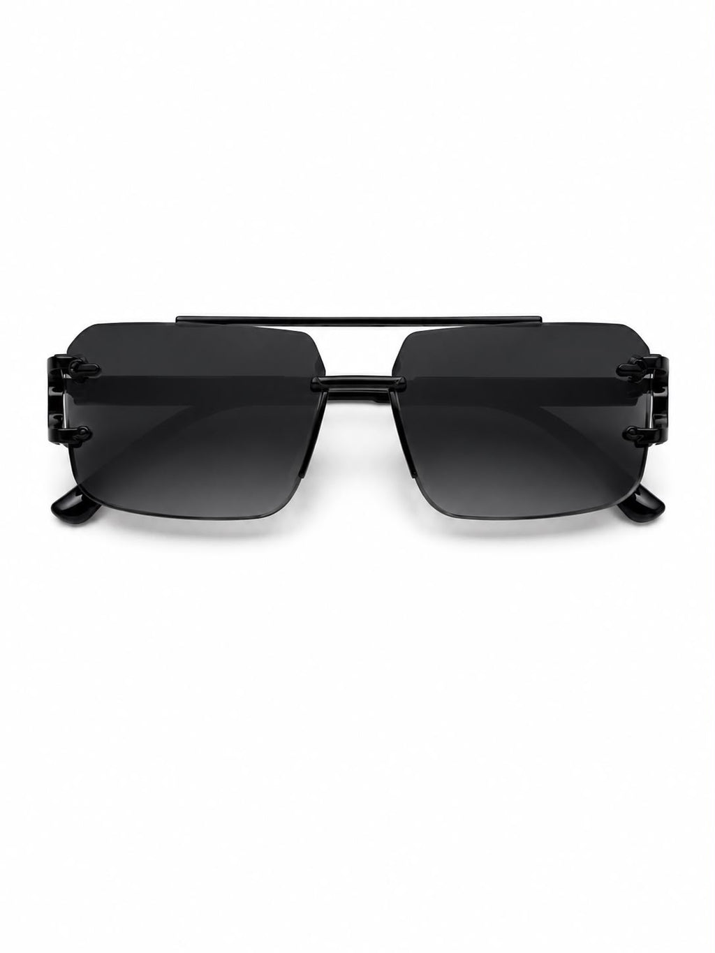 Midnight Sunglasses ( plastic frame )