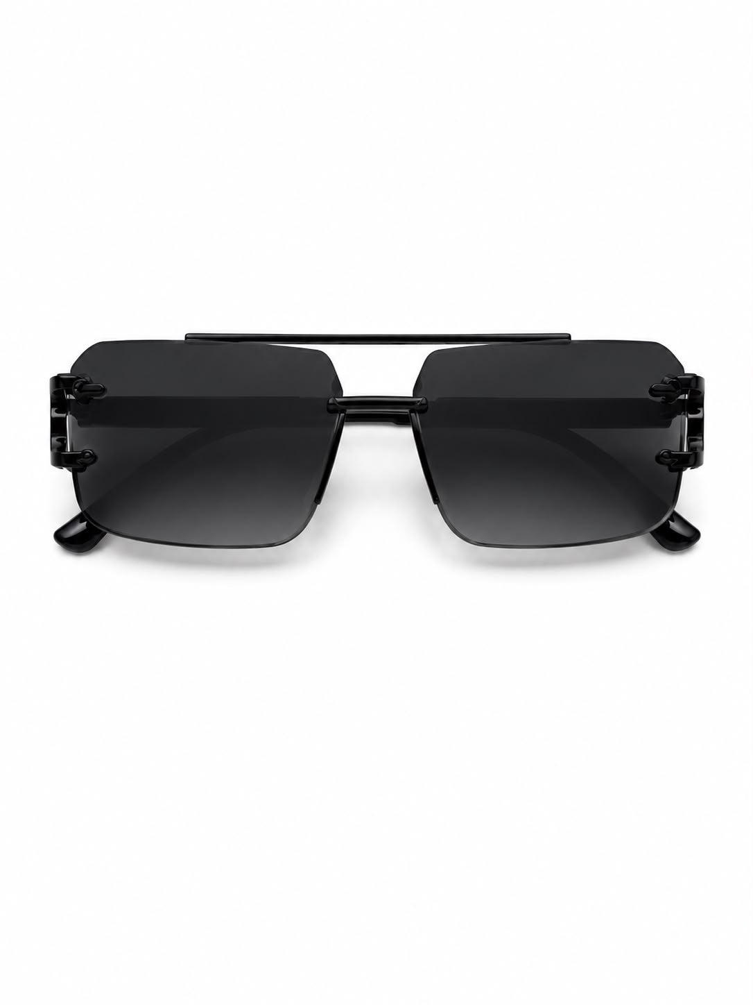 Midnight Sunglasses ( plastic frame )