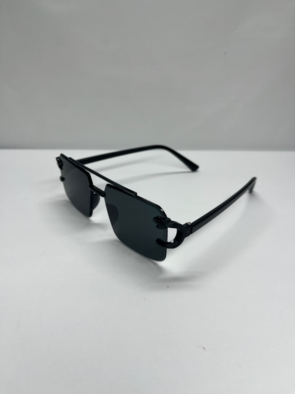 Midnight Sunglasses ( plastic frame )