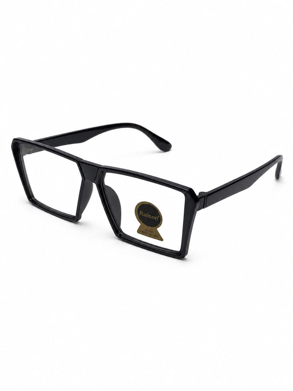 Tony Style Transparent glasses