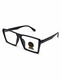Tony Style Transparent glasses