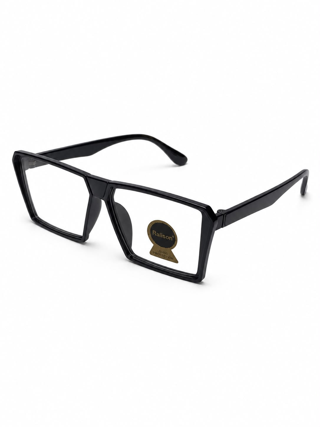 Tony Style Transparent glasses