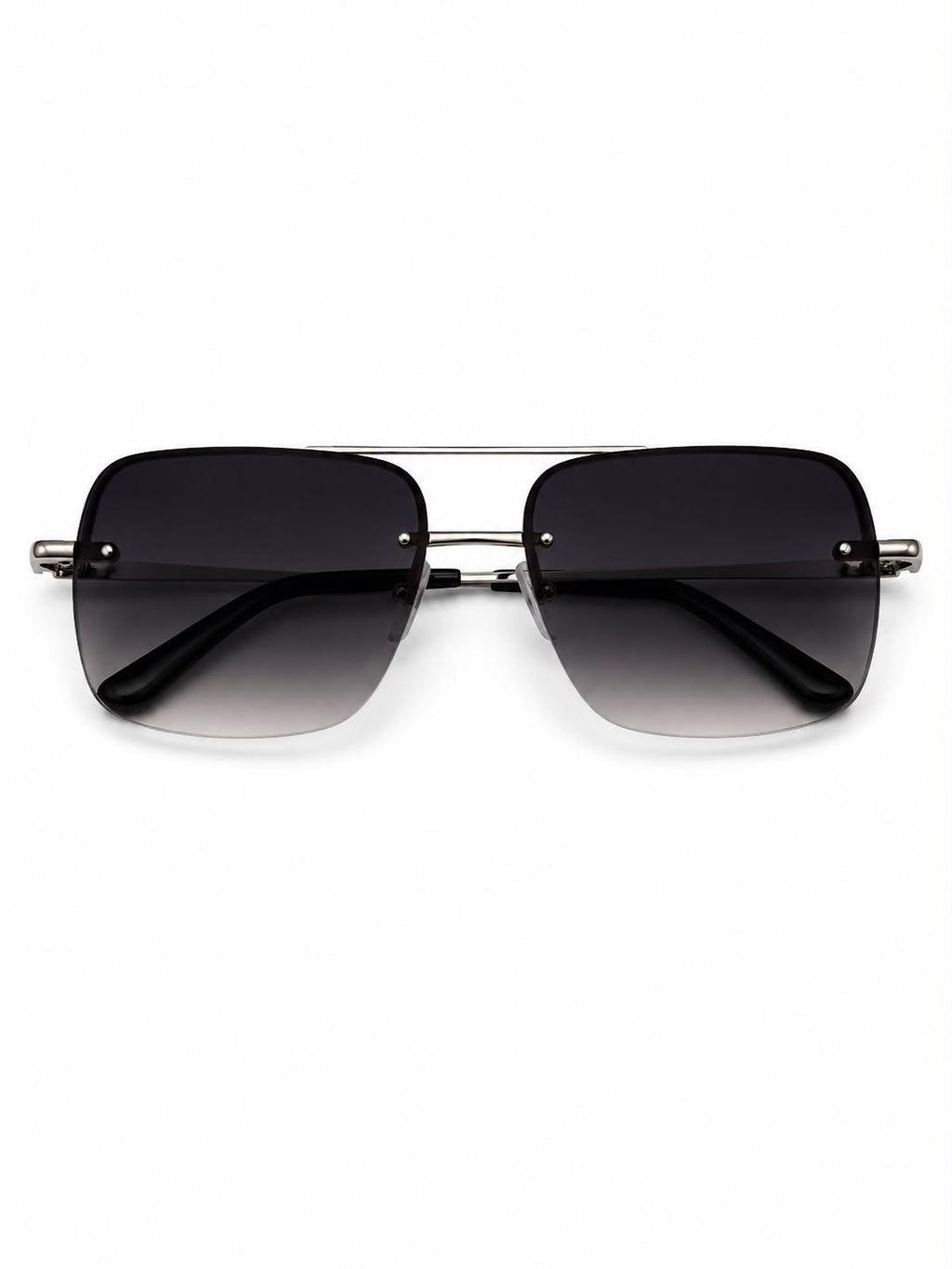 AeroShade Gradient Square Sunglasses