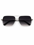 AeroShade Gradient Square Sunglasses