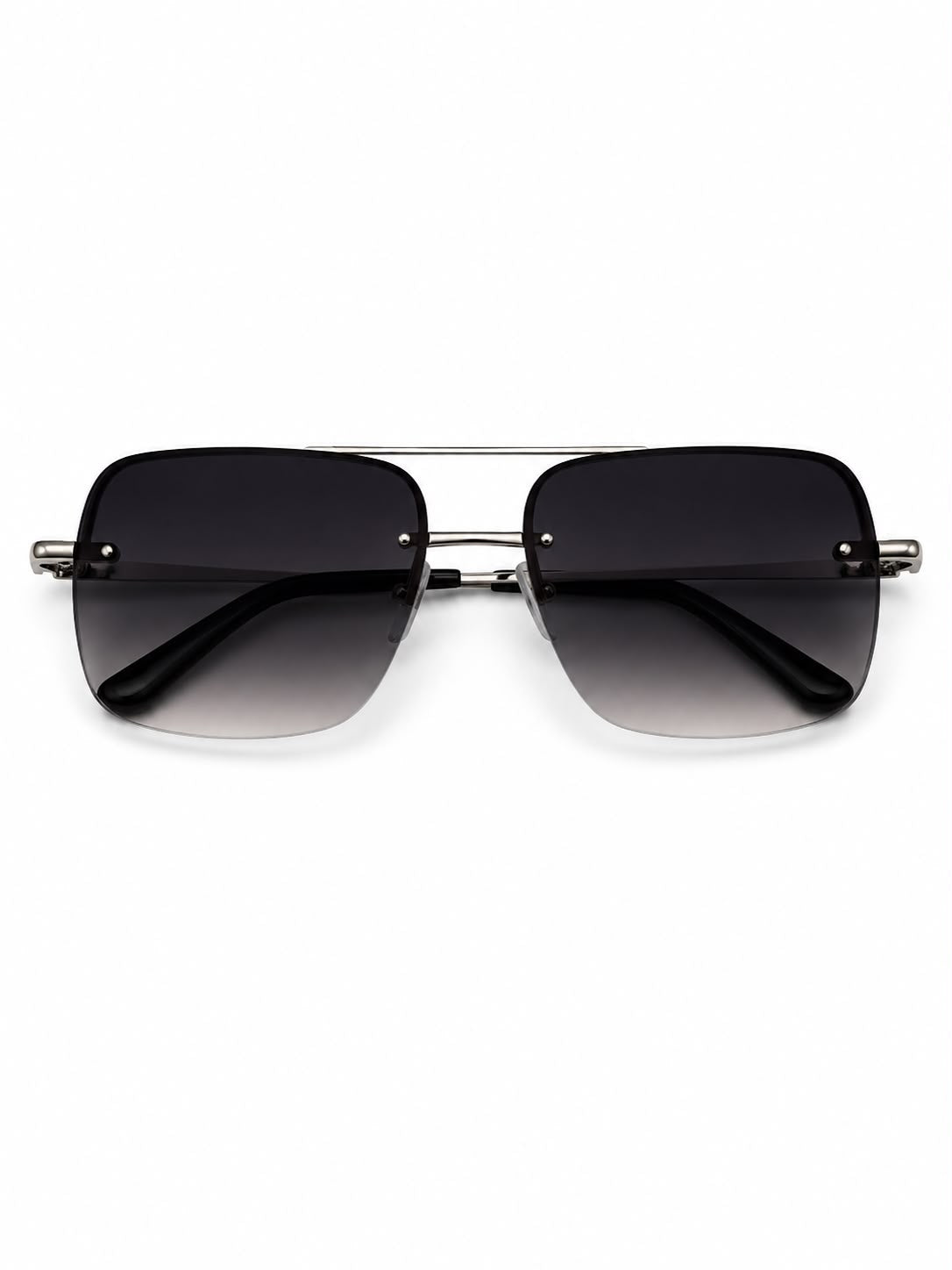 AeroShade Gradient Square Sunglasses