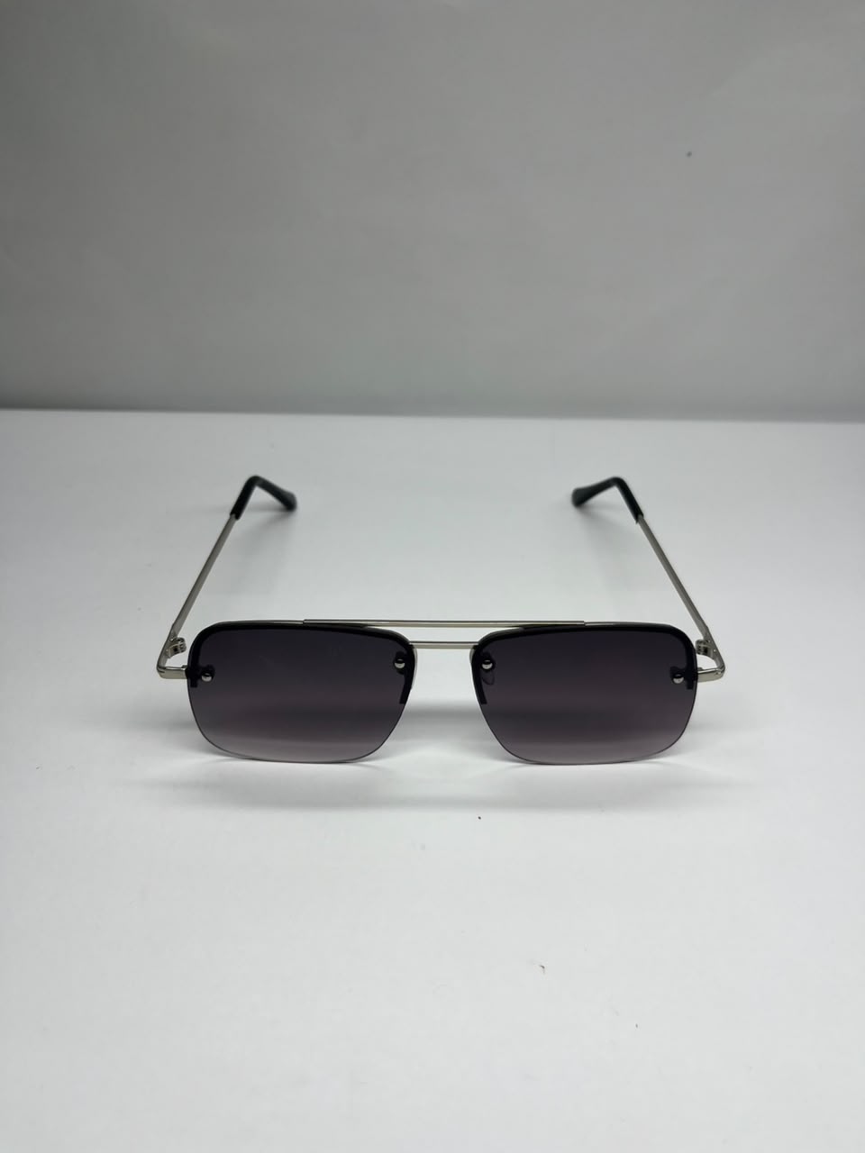 AeroShade Gradient Square Sunglasses