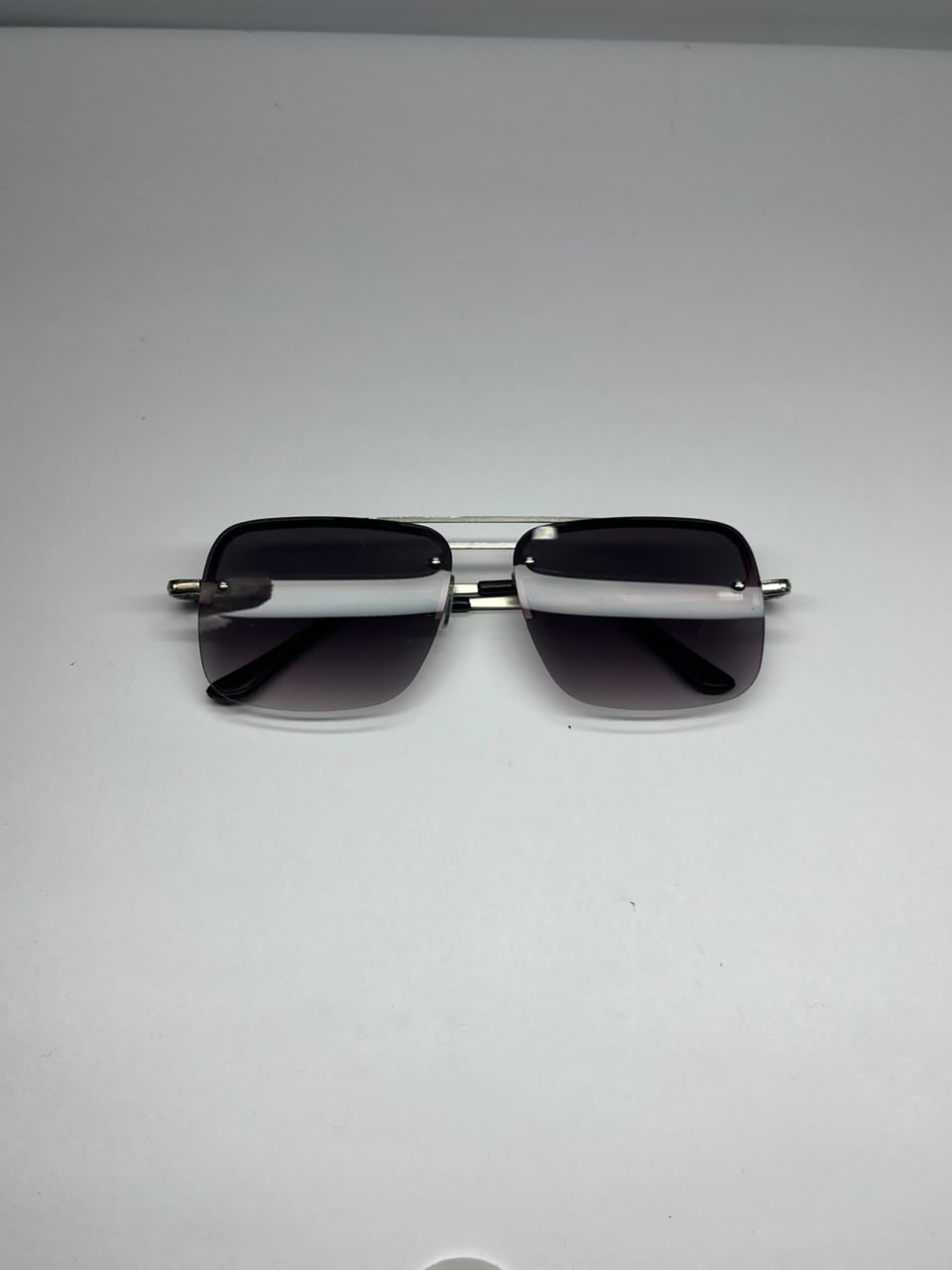 AeroShade Gradient Square Sunglasses