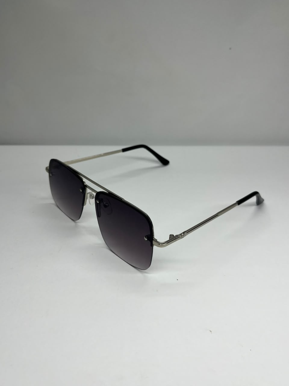 AeroShade Gradient Square Sunglasses