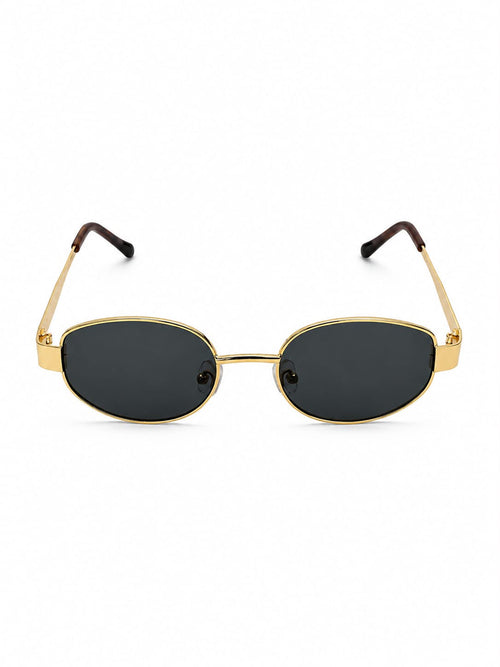 Celine Oval Frame Sunglasses