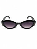 Gucci Oval / Angular Cat-Eye Frame