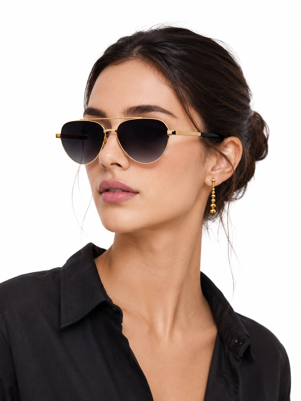 Golden Veil Cat Eye
